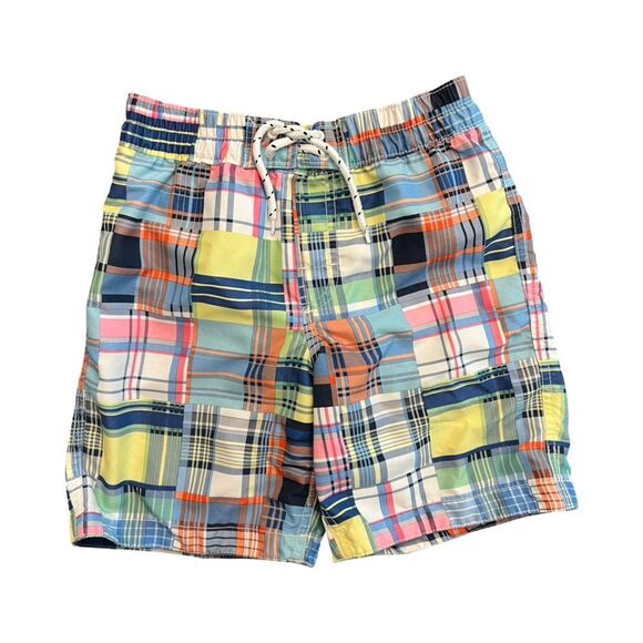 EUC – Vibrant Toddler Boys 5T Rash Guard & Swim Trunks Set - Picture 3 of 5